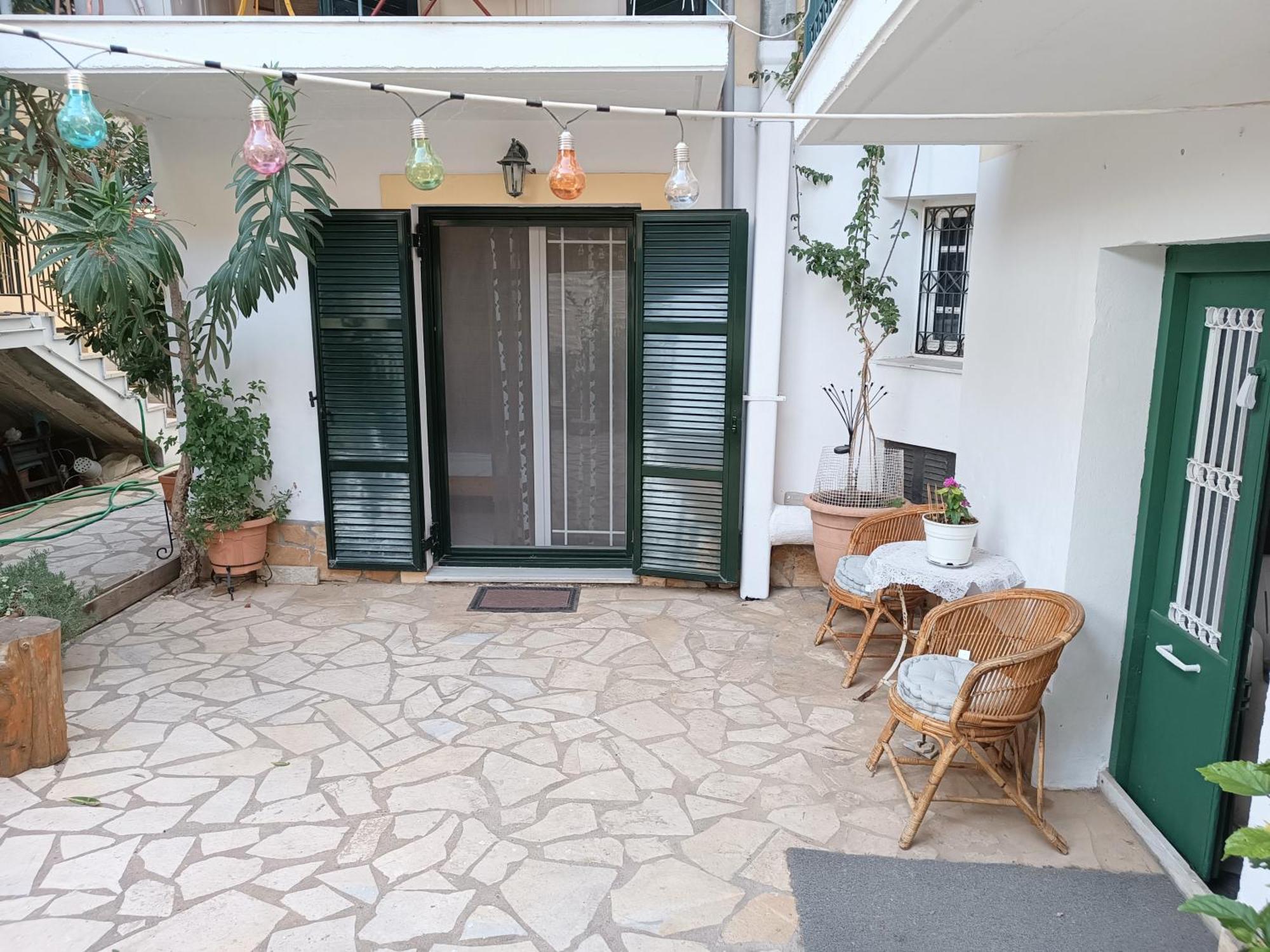 Stefanos Family Apartment Lefkáda 外观 照片