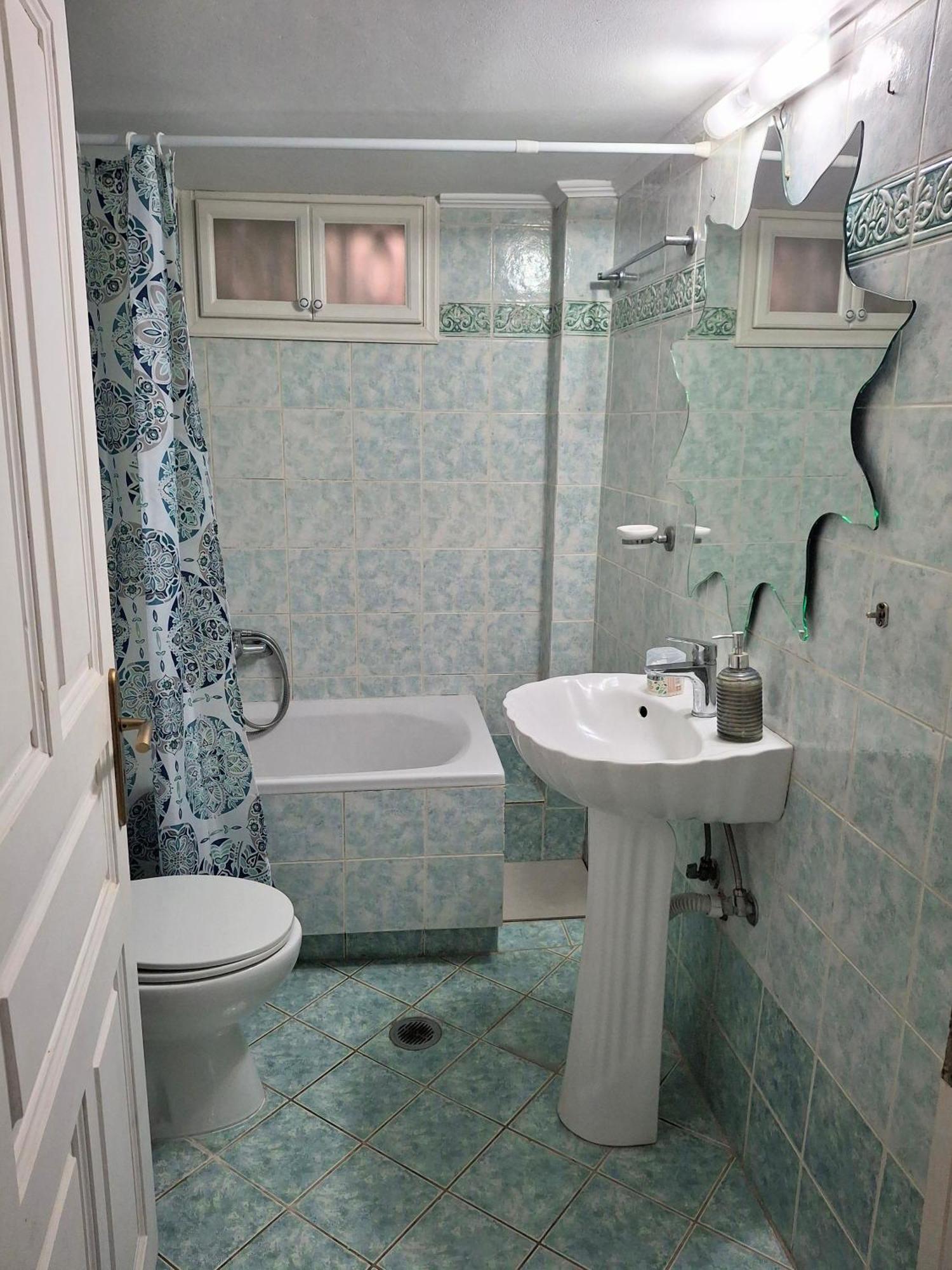 Stefanos Family Apartment Lefkáda 外观 照片