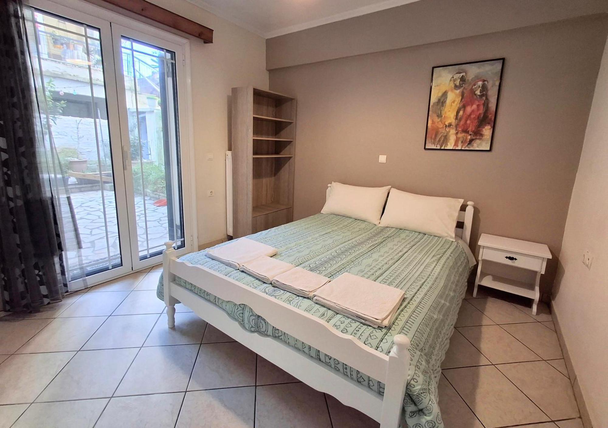 Stefanos Family Apartment Lefkáda 外观 照片