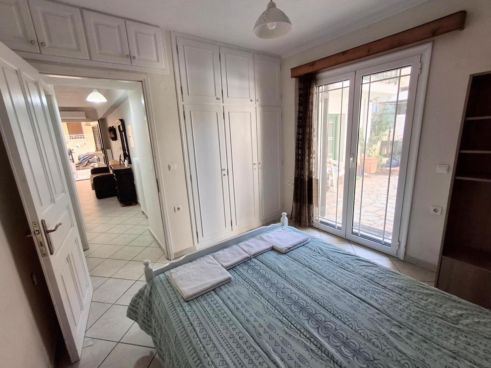 Stefanos Family Apartment Lefkáda 客房 照片