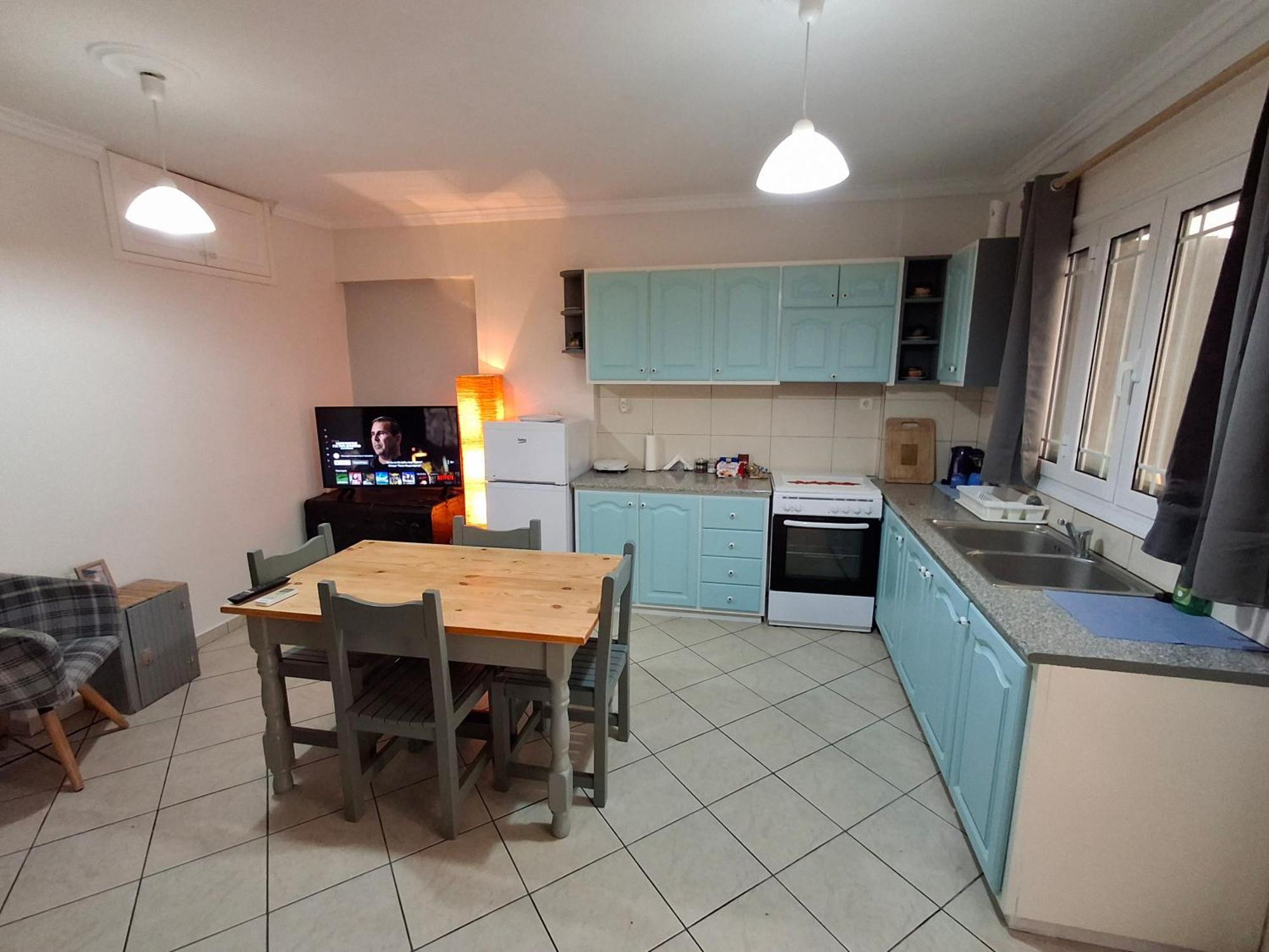 Stefanos Family Apartment Lefkáda 外观 照片